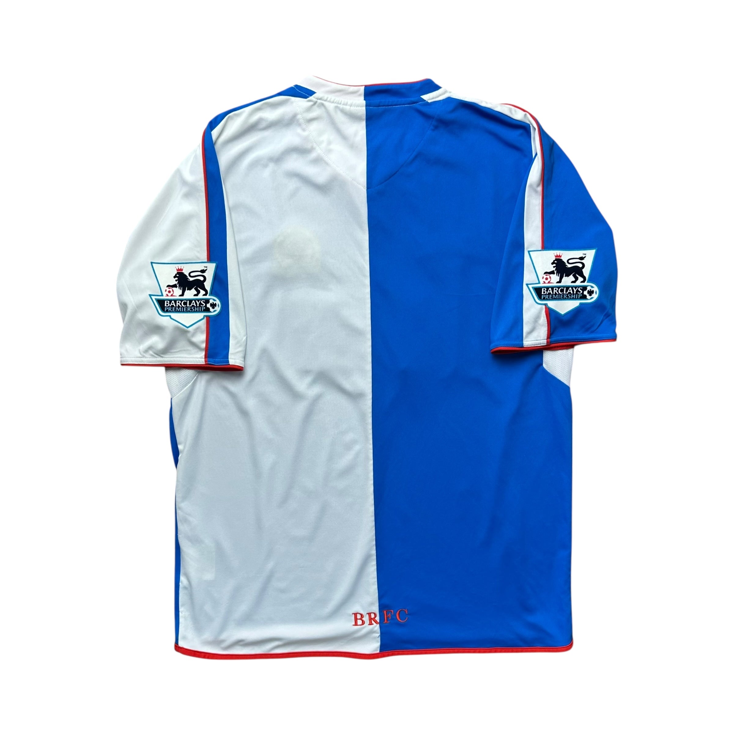 Blackburn 2004-05 Home Shirt (M)